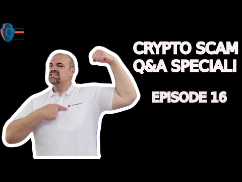 Crypto Scam Q&A Special #16 | crypto scammers | bitcoin scams | bitcoin scams | crypto scams