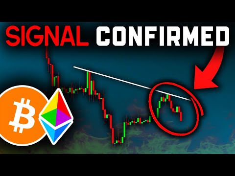 It's Happening AGAIN (Signal Confirmed)!! Bitcoin News Today & Ethereum Price Prediction (BTC & ETH)