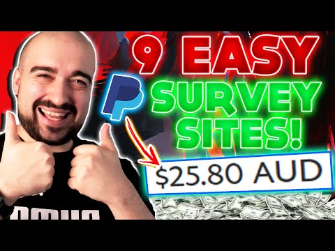 9 Methods To Get PAID By Surveys For Money! - Make Money Online