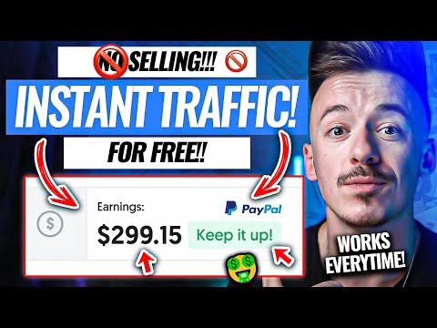 STUPIDLY-EASY +$45.50/Hour NO SELLING Method For Beginners To Make Money Online using ChatGPT AI