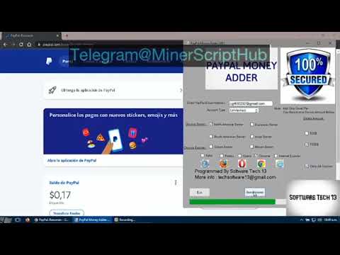 FREE BEST BITCOIN MINING SOFTWARE THAT WORKS IN 2023 _ PayPal Adder 2022