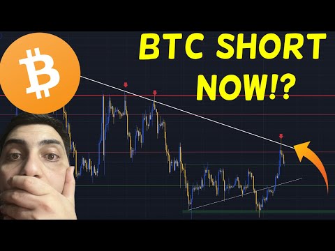 HOW TO TRADE BITCOIN TODAY! CRYPTO NEWS & BTC PRICE!