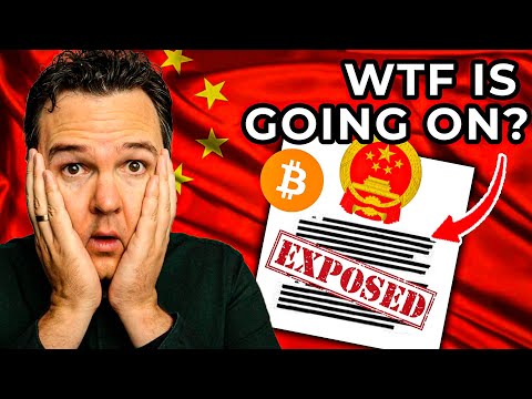 Bitcoin: China Won’t Stop Pumping Crypto!