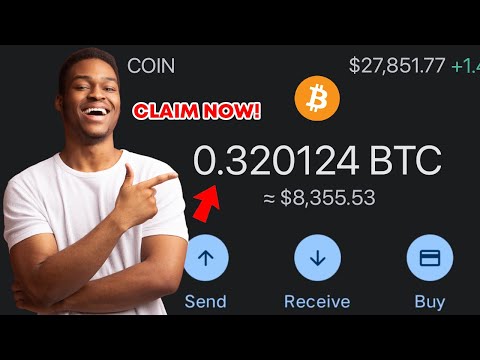 Free 0.5 Bitcoin Withdraw Every 24 Hours (new free Bitcoin mining site without investment)