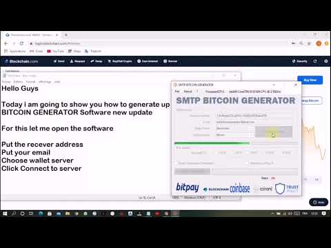 BEST BITCOIN MINER SOFTWARE 2022   15 BTC LIVE MINING PROOF   NO MINER FEES!   SMTP BTC GENERATOR