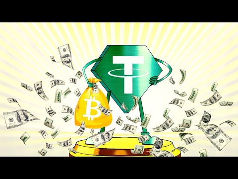 Tether to Buy Bitcoin with Profits