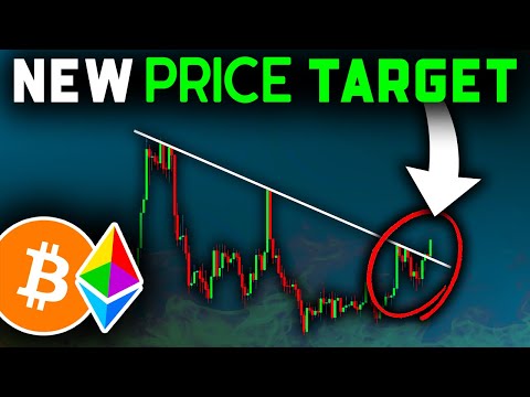 NEW CRYPTO TRADE SETUP (Breaking Now)!! Bitcoin News Today & Ethereum Price Prediction (BTC & ETH)