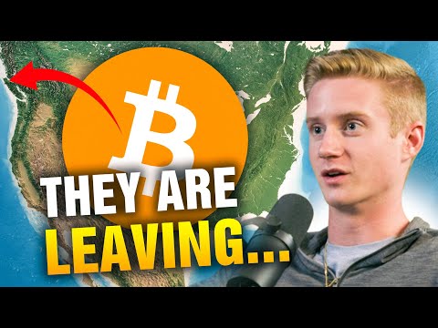 WARNING: Bitcoin Traders Leaving The US