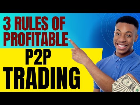 How To Always Be Profitable as P2P Merchant - 2023