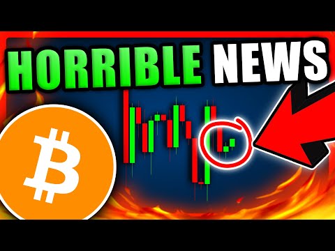 Horrible PROBLEM With Bitcoin Today!!!! [alert] Bitcoin Price Prediction 2023 // Bitcoin News Today