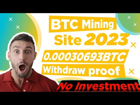 IvoryHash.Com - Free Bitcoin Mining Site 2023 | Free 1 TH/s | 8% Daily Yield!||Withdraw Proof||