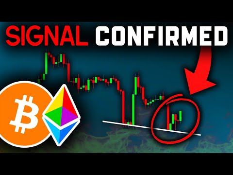 This Signal Just CONFIRMED (Get Ready)!! Bitcoin News Today & Ethereum Price Prediction (BTC & ETH)