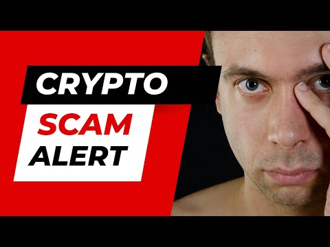 Big Crypto Scam Revealed - Bogus Rewards Scheme