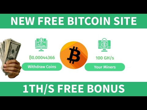 Free Bitcoin mining website { 0.00204364 BTC Live withdraw } free Bitcoin earning site today