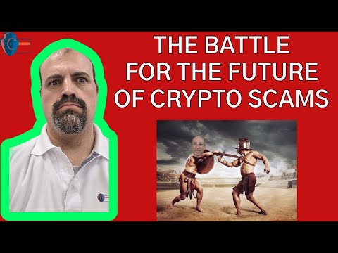 The Battle for the future of crypto scams! | binance | bitcoin scams | bitcoin scams | crypto scam