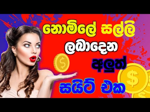 Free crypto earning new site || how to make money online sinhala || free money earn site sri lanka