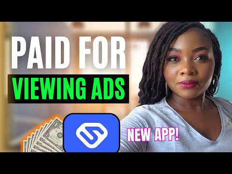 Get Paid to View Ads With This NEW Money Making App (Worldwide)