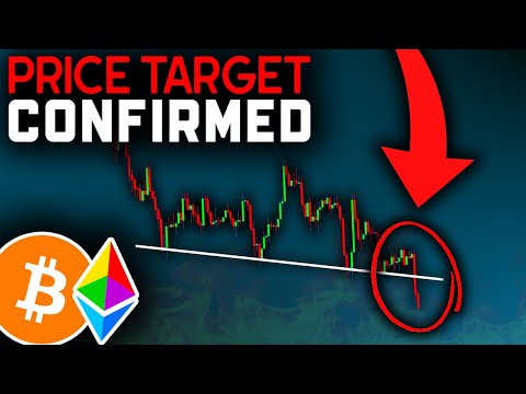 HUGE SIGNAL FLASHING NOW (Target Hit)!! Bitcoin News Today & Ethereum Price Prediction (BTC & ETH)