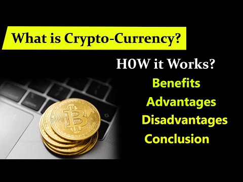 What is Cryptocurrency and How Cryptocurrency Works ||  Crypto - Forex Trading Platform