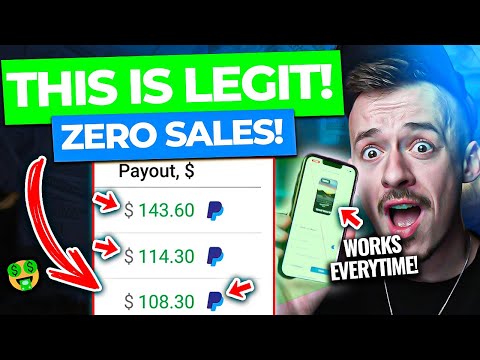 (NEW METHOD!) Get Paid +$0.11 EVERY 10 SECONDS! | Make Money Online For Beginners 2023