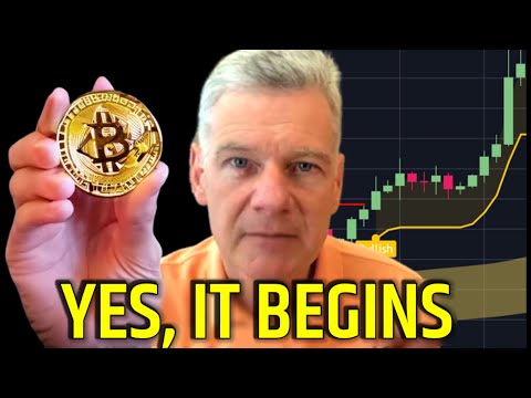 Mark Yusko: Something Massive Is About To Hit - Bitcoin Tsunami