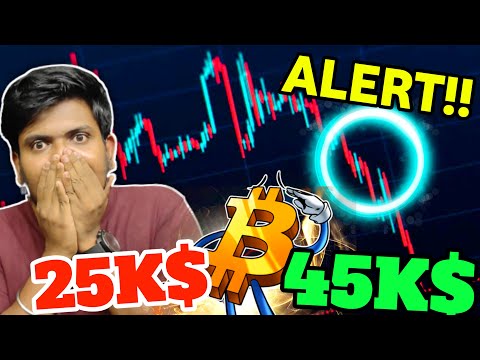 Bitcoin Bull 45k$?  Technical Analysis Full Details In Tamil