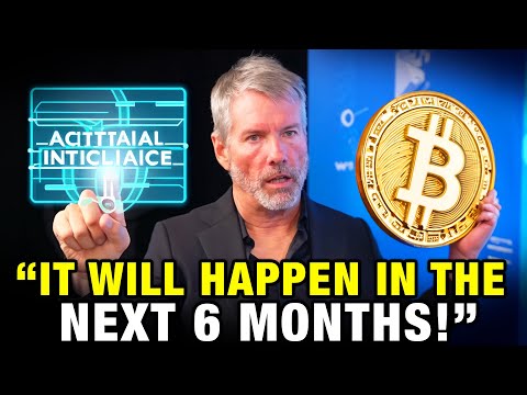 Michael Saylor: "The 1000x Opportunity BIGGER Than Bitcoin" (Time To BUY)