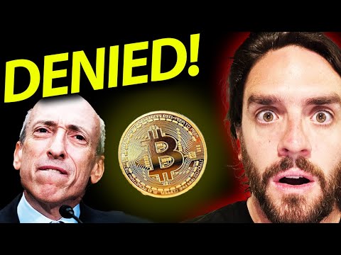 CRYPTO AND BITCOIN BREAKING NEWS : SEC ETFS!!!!!