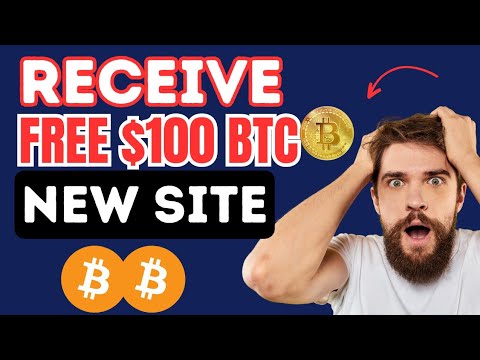 Free Bitcoin Mining Sites Without Investment 2022 | Mine $100 Bitcoin BTC | Free Bitcoin  Site