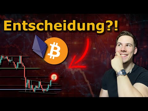 Bitcoin: WENDEPUNKT oder Durchbruch?! SEC Fake News! Ethereum Staking NICHT sicher?! Krypto NEWS