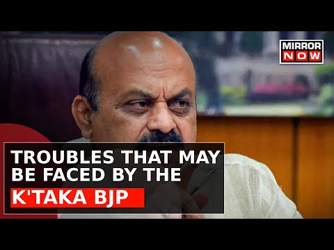 Karnataka Political Drama | How Will The BJP Deal With The Corruption, Scam Allegations? | News At 7