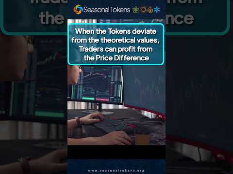 Seasonal Tokens: Supply & Demand | PoW Coin | Crypto Mining | Cryptocurrency Farming