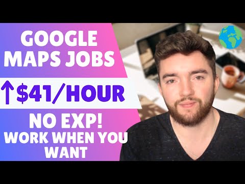 Make $41/HOUR Online from Google Maps WORLDWIDE with NO EXPERIENCE, PHONE or DEGREE Required