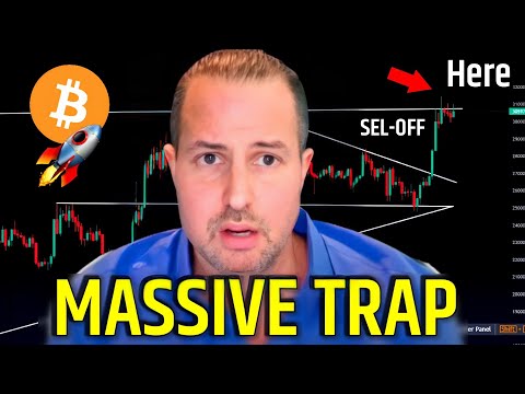 Bitcoin: Brace For Another Big Move - Gareth Soloway