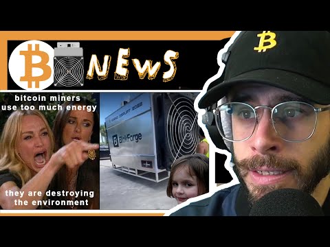 Bitcoin Mining Energy efficiency, Halving & More...