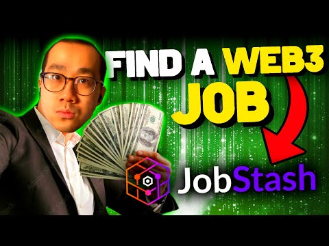 How to Find a Web3 Job with Jobstash (Crypto Jobs Aggregator)