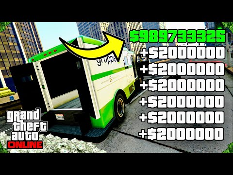 The BEST Money Methods to MAKE MILLIONS in GTA Online! (MAKE MONEY FAST DOING THESE)