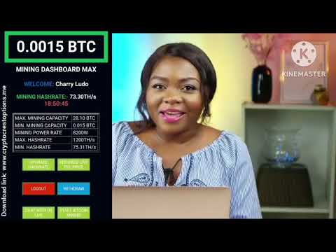 BITCOIN MINING APP 2023. MINE 0.01BTC IN 5 MINUTES ON ANDRIOD AND iOS PHONES