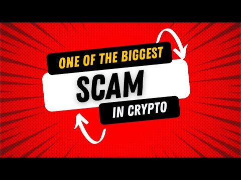 Scam Story1 | Bitconnect Scam | One of the biggest scams in Crypto