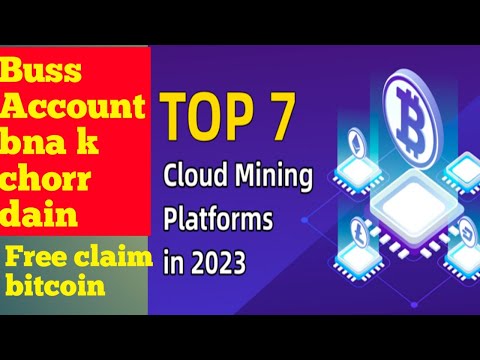 Bitcoin Mining 2023 | Trust Cloud Mining | Cloud mining free