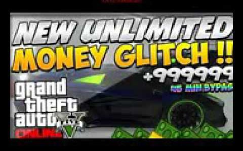 GTA 5 Online Money Glitch 1.26 1.26 PS3 PS4 XBOX