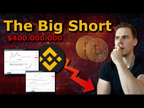 Bitcoin: Volatilität GARANTIERT? Sie wollen Binance FALLEN sehen! Wichtige Daten & Krypto NEWS