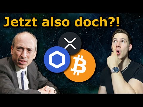 Bitcoin: Ihr EINZIGES Investment?! Ripple vs. SEC: Jetzt also doch! Gamechanger Update! Krypto NEWS