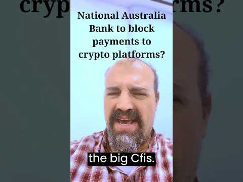 #shorts National Australia Bank & Crypto | crypto scams | crypto scam | bitcoin scam  bitcoin scams