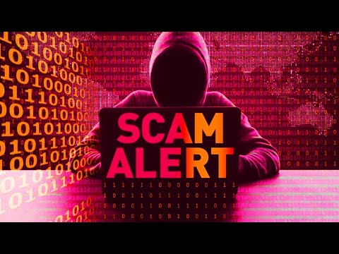 AZP43X AZPR60 Amazon Crypto Scam & YouTube Comment Scams