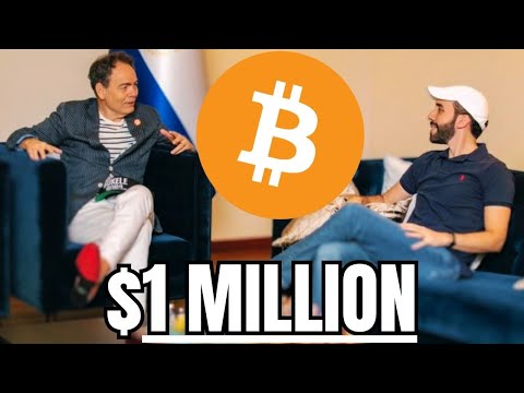 “Bitcoin Will Skyrocket to $1 Million - Here’s When” - Max Keiser