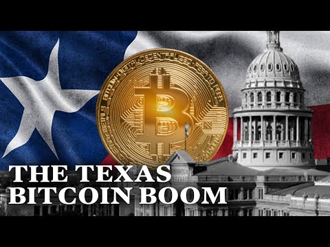 The Texas Bitcoin Boom: Jobs, Taxes, and Innovation