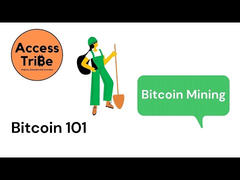 Short - Bitcoin Mining  101