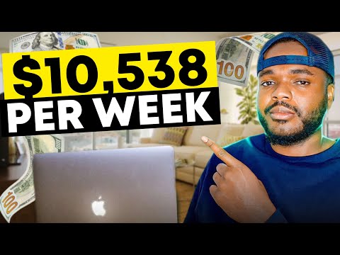 How To Start an Online Business - How I Make $10k Per Week