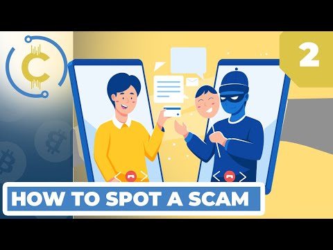 Crypto Submerged Podcast EP 2: How To Spot A Scam